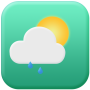 icon Weather Forecast für Huawei Y7 Prime