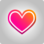 icon MeetEZ - Chat & find your love für LG Q7 MT6750S