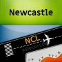 icon Newcastle-NCL Airport