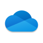 icon Microsoft OneDrive für Micromax Canvas Fire 5 Q386