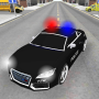 icon Police Car Racer