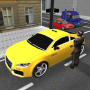 icon Taxi Car Driver für Micromax Canvas Mega 2 Plus Q426+