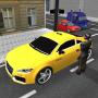 icon Taxi Car Driver für intex Aqua Lions X1+