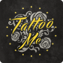 icon Tattoo Me Camera- Tattoo Photo für intex Aqua Lions X1+