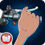 icon Simulator Moto Ride