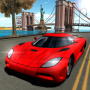 icon Car Driving Simulator New York