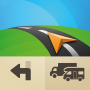 icon Sygic GPS Truck & Caravan für Samsung Galaxy A8 SM-A800F