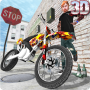 icon Stunt Bike Game: Pro Rider für Alcatel U5 HD