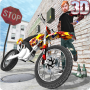 icon Stunt Bike Game: Pro Rider für Motorola Moto E5 Cruise