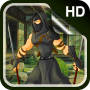 icon Ninja Live Wallpaper HD