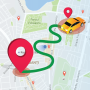 icon GPS MapsNavigationLive Route Finder