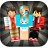 icon Skins for Minecraft PE 6.0.3