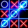 icon Tic Tac Toe Glow: 2 Players für Vertex Impress Moon