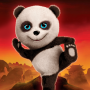 icon Talking Panda für Samsung I9506 Galaxy S4