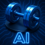 icon Workout Planner Gym Log・Fit AI für Samsung Galaxy Gio S5660