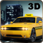 icon City Taxi Car Duty Driver 3D für Xiaomi Redmi Note 5 SD636 China