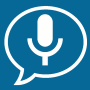 icon Voice Assistant for Message