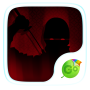 icon Shadow Ninja Keyboard Theme