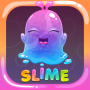icon DIY Slime Simulator ASMR Art für Alcatel U5 HD