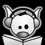 icon MortPlayer Audio Books für blackberry KEY2