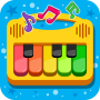 icon Piano Kids - Music & Songs für Samsung Galaxy Express 2