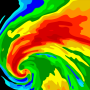 icon Clime: NOAA Weather Radar Live für Samsung Galaxy Y Plus(GT-S5303)