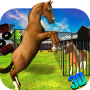 icon Wild Horse Fury - 3D Game für tecno Spark 2