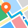 icon GPS Location Maps