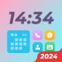 icon Theme UI - Beautify Your Phone