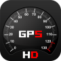 icon Speedometer GPS HD