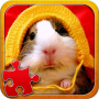 icon Cute Animals Jigsaw Puzzle