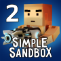 icon Simple Sandbox 2 für LG X Skin