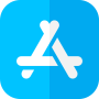 icon iOS Store für zen Admire SXY