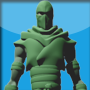 icon 3D Ninja Live Wallpaper für qmobile Noir J2