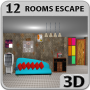 icon Room Escape-Puzzle Livingroom 3