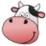 icon Mooing Cow