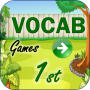 icon Vocab 1st Grade