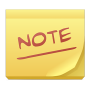 icon ColorNote Notepad Notes für Sigma X-treme PQ51