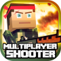 icon Pixel Wars Z:Gun Day & Night für Samsung Galaxy J3 (6)