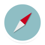 icon Compass