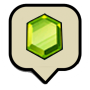 icon Clash Gem Calculator für bq BQ-5035 Velvet