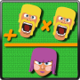 icon Calculator for Clash für bq BQ-5035 Velvet