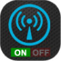 icon WiFi OnOff Toggle Widget