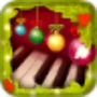 icon Piano Christmas