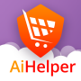 icon AiHelper: Sales and Parcels für Samsung Galaxy Tab 3 Lite 7.0