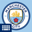 icon Manchester City Keyboard 3.3.1