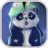 icon Panda Zipper Lock Screen 25.3