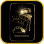 icon GoldShoes Go Launcher EX