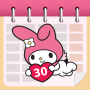 icon Calendar – My Melody & Sanrio für Evolveo StrongPhone Q7 LTE