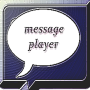 icon Messenger Text Player